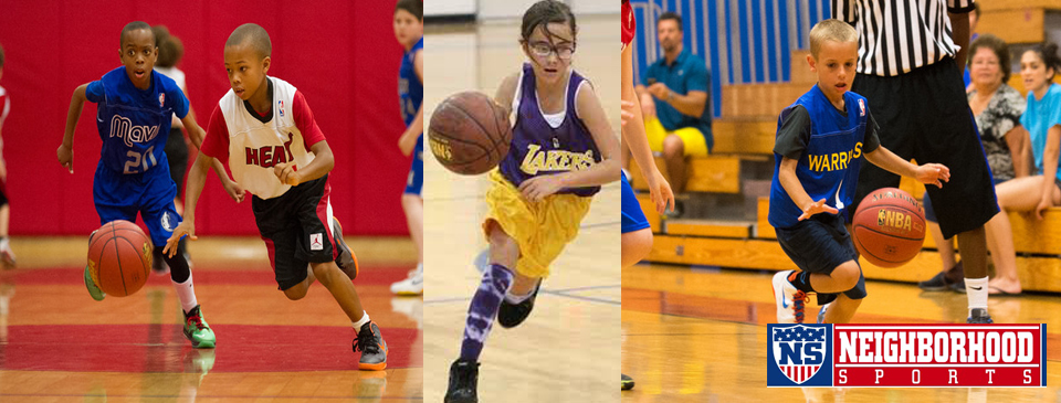 Jr NBA / Jr WNBA Basketball